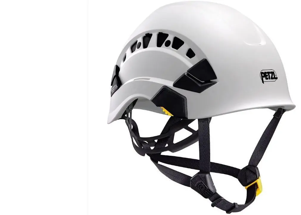 Petzl safety helmet