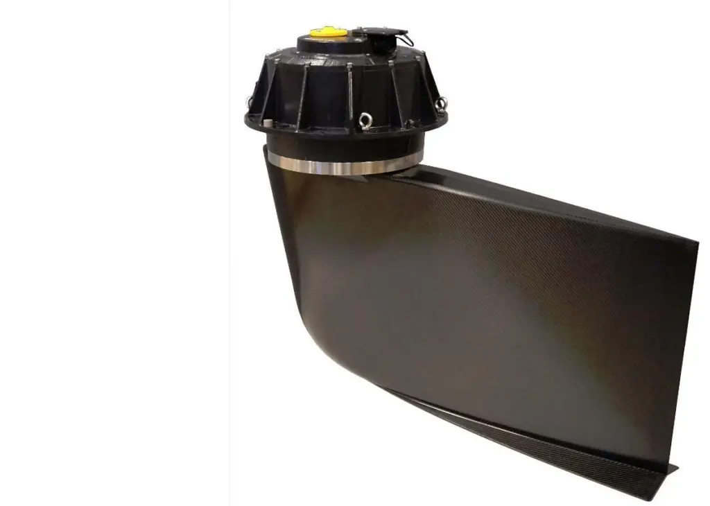 Humphree has found an expanding market for its fin stabilisers that were developed from experience with interceptors