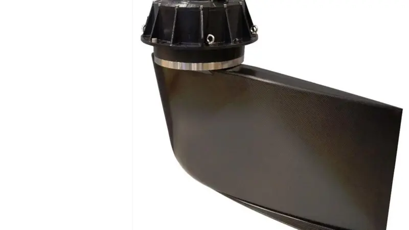 Humphree has found an expanding market for its fin stabilisers that were developed from experience with interceptors