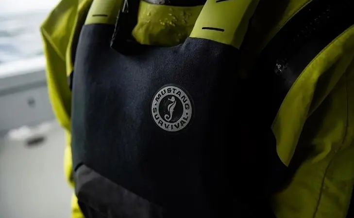 Mustang Survival describes itself as the North American market leader in lifesaving equipment for recreational, military, law enforcement and industrial users