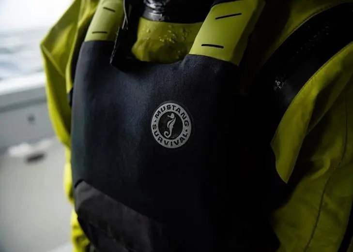 Mustang Survival describes itself as the North American market leader in lifesaving equipment for recreational, military, law enforcement and industrial users