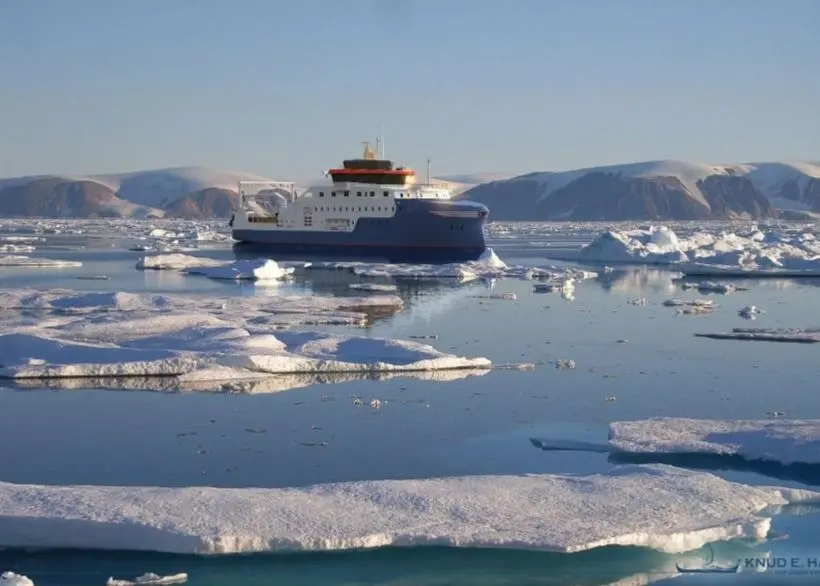 The vessel is designed and optimized for cost effective fish stock assessment, hydro-acoustic studies and biological, chemical and physical oceanography