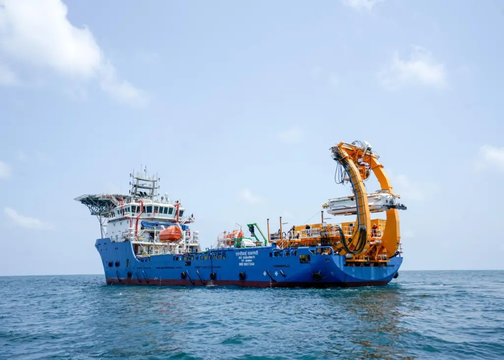 Submarine rescue system