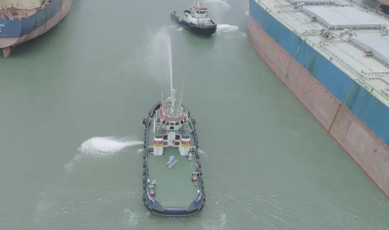 Svitzer will operate two tugs in Vitoria Brazil (Svitzer)