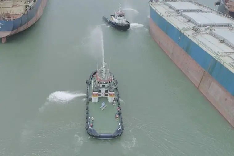 Svitzer will operate two tugs in Vitoria Brazil (Svitzer)