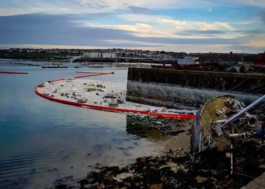 Adler and Allan delivers emergency environmental response and planning services to a number of ports and harbours