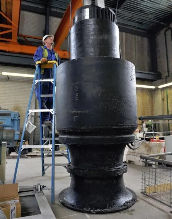 Bedford Pumps are to supply five high capacity submersible bowl canister pumps