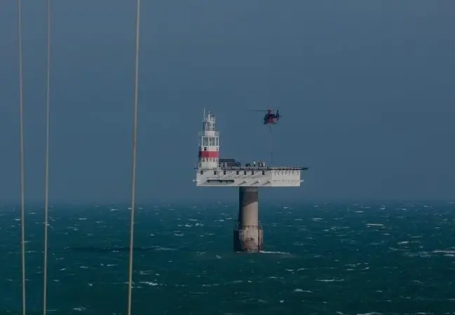 Royal Sovereign Lighthouse