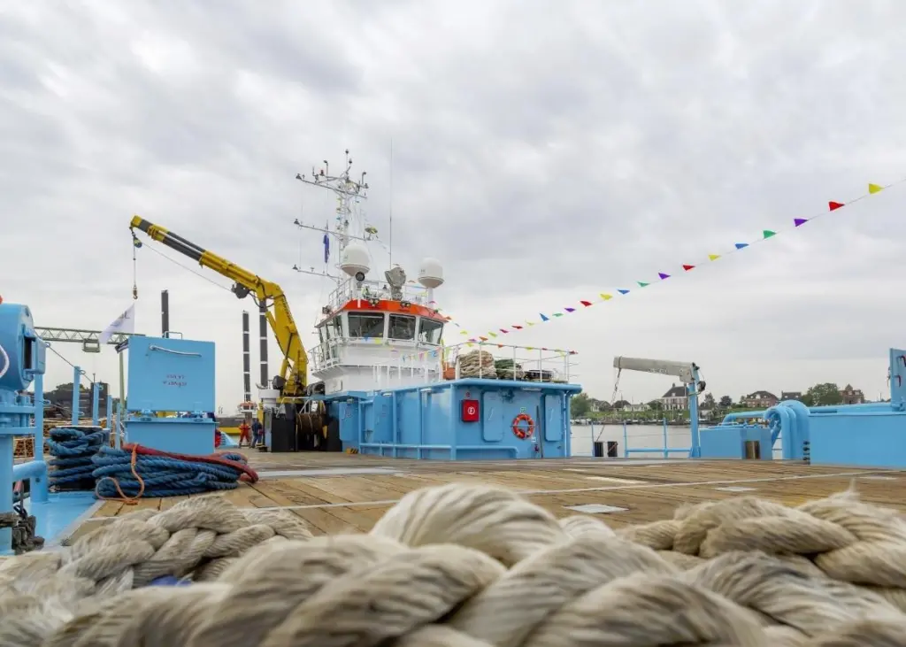 Jifmar and Neptune have pushed the limits of using DP2 workboats in the offshore world