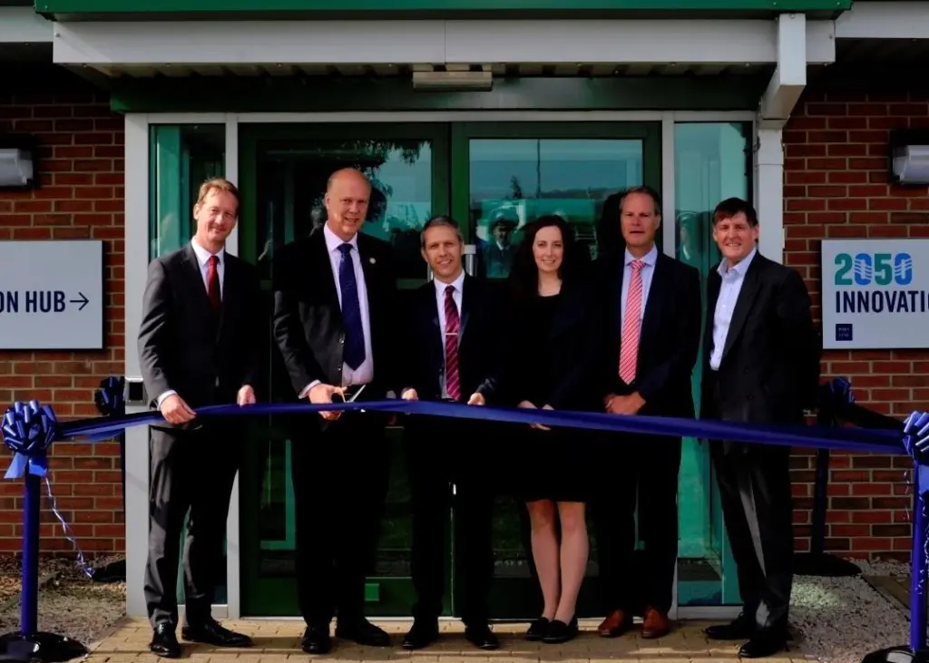 Port of Tyne Innovation Hub official opening