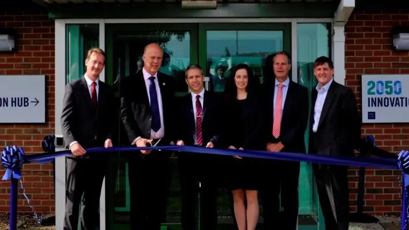 Port of Tyne Innovation Hub official opening