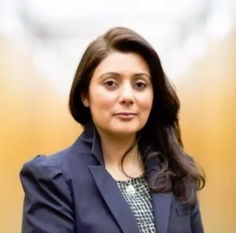 UK Maritime Minister Nusrat Ghani