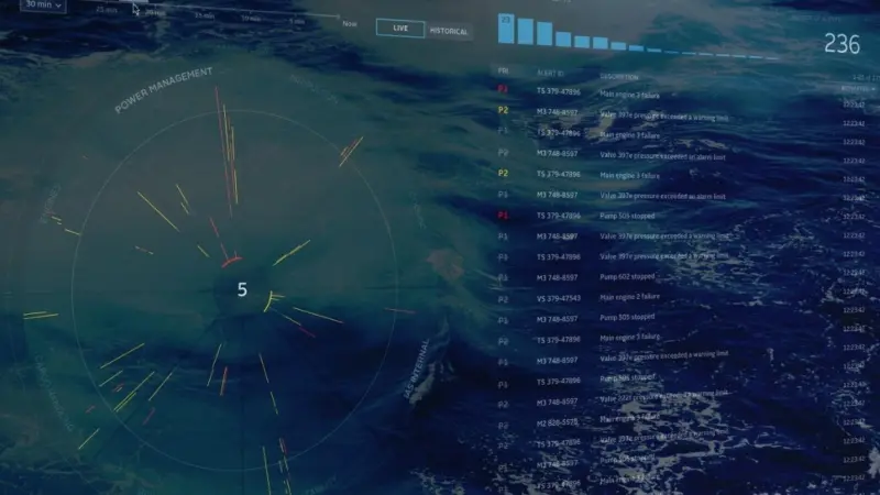 X-CONNECT is a universal digital platform for marine automation, control and monitoring