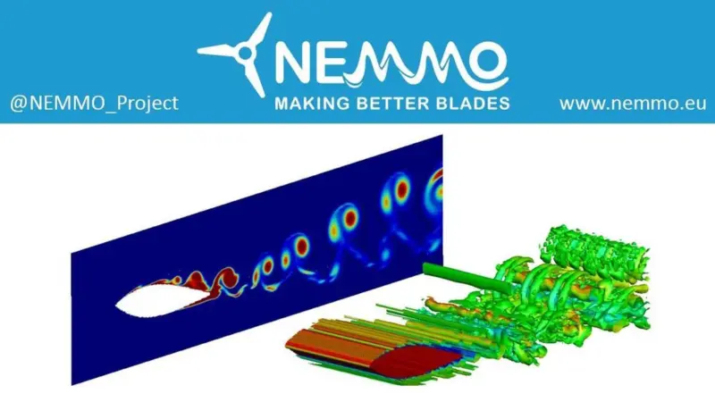 Part of the NEMMO Project branding material