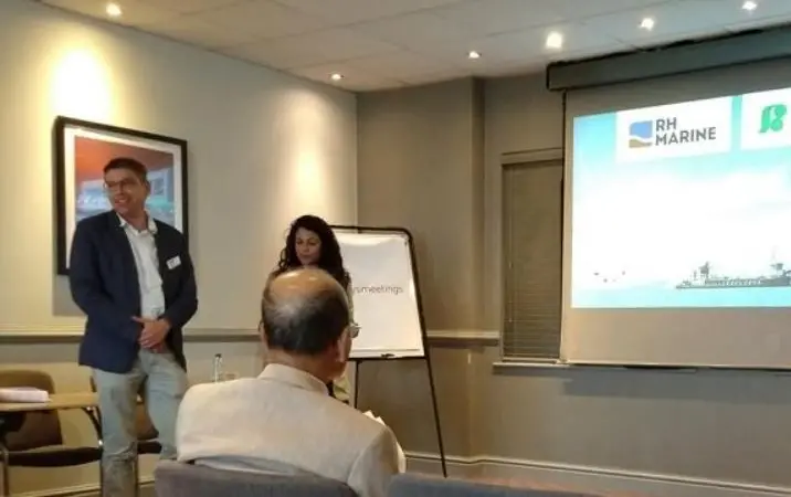 The paper was presented at the International Conference of Smart & Green Technology, SMATECH