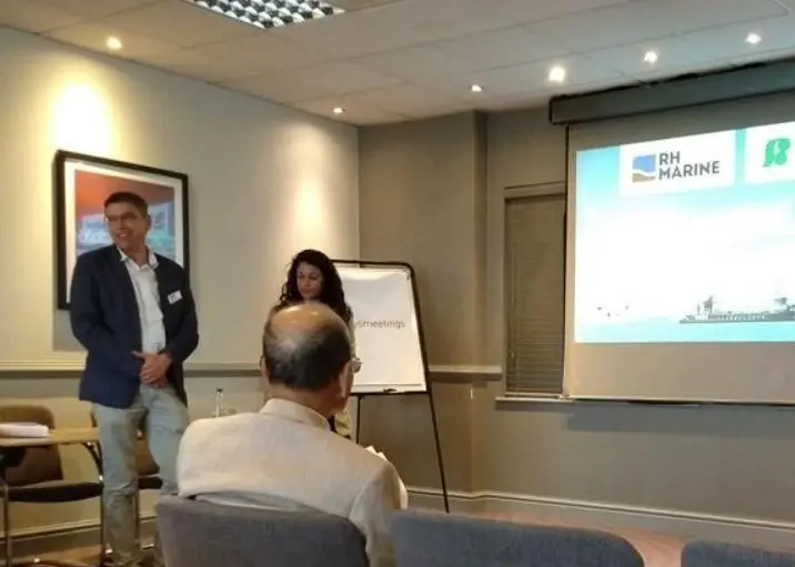The paper was presented at the International Conference of Smart & Green Technology, SMATECH