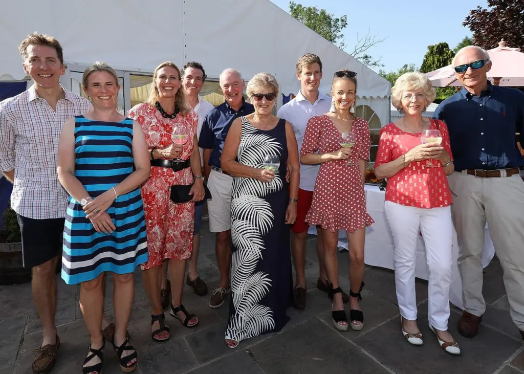 Williams Shipping party