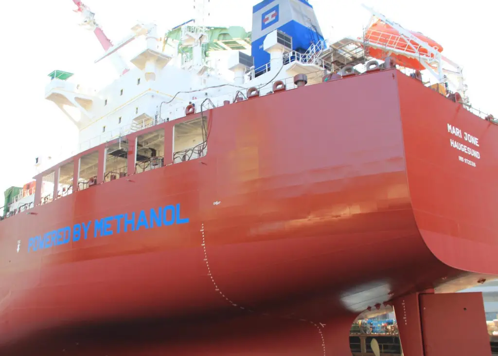 'Mari Jone'