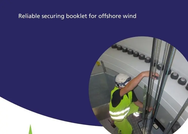 securing booklet