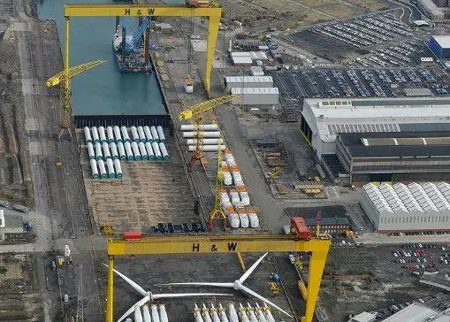 shipyard