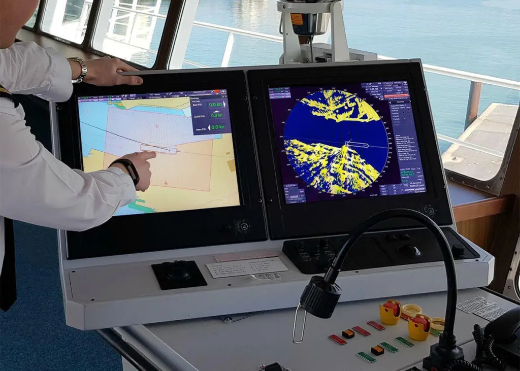 ECDIS publication