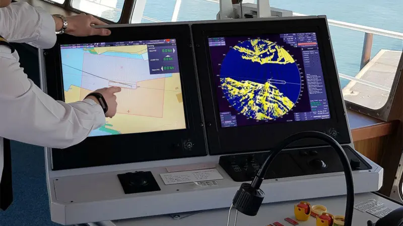 ECDIS publication