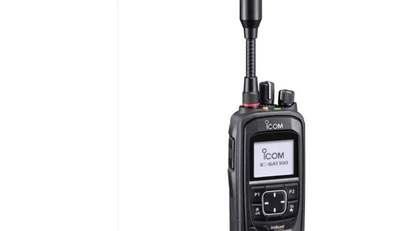 Icom IC-SAT100