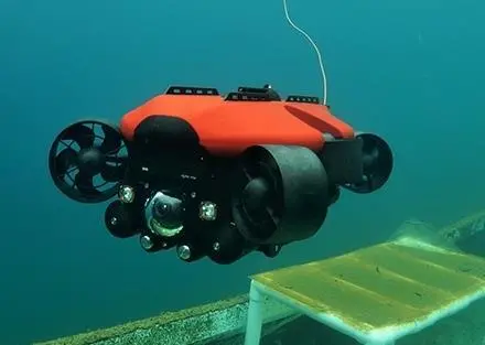 SRS Fusion ROV