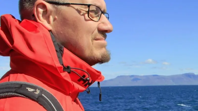 Jussi Åkerberg, Chief Technology Officer (CTO) of AW-Energy Oy