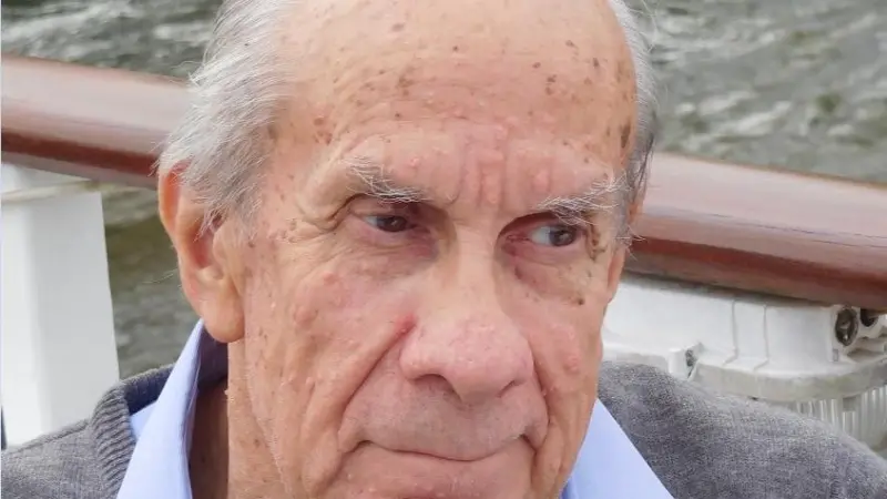 Mervyn John ‘Jack’ Gaston: 1941-2019