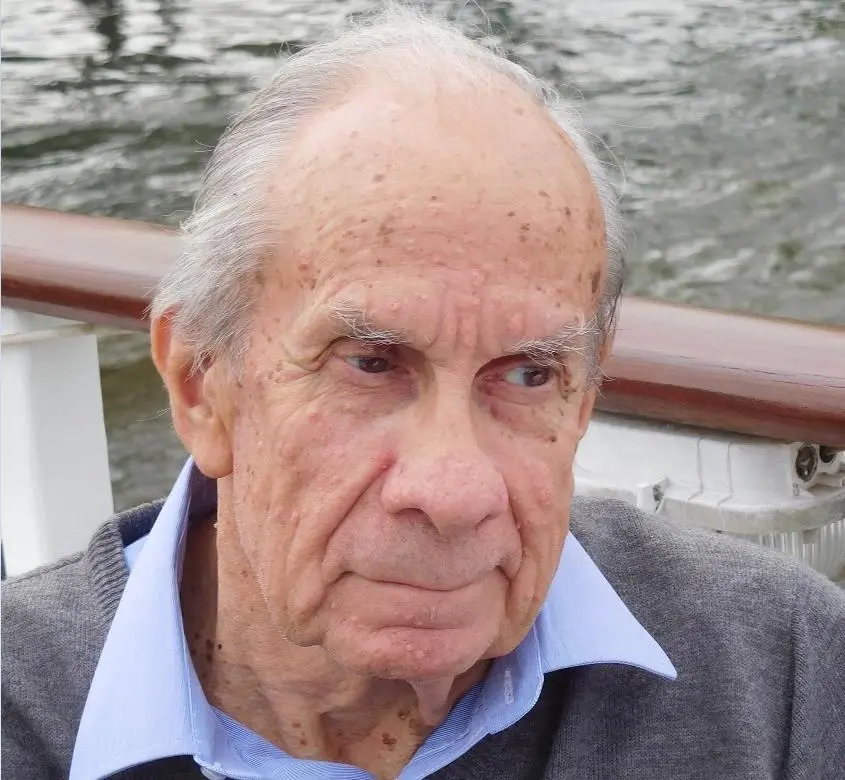 Mervyn John ‘Jack’ Gaston: 1941-2019