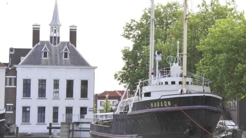 Jack's knowledge encompassed many decades of the towage industry