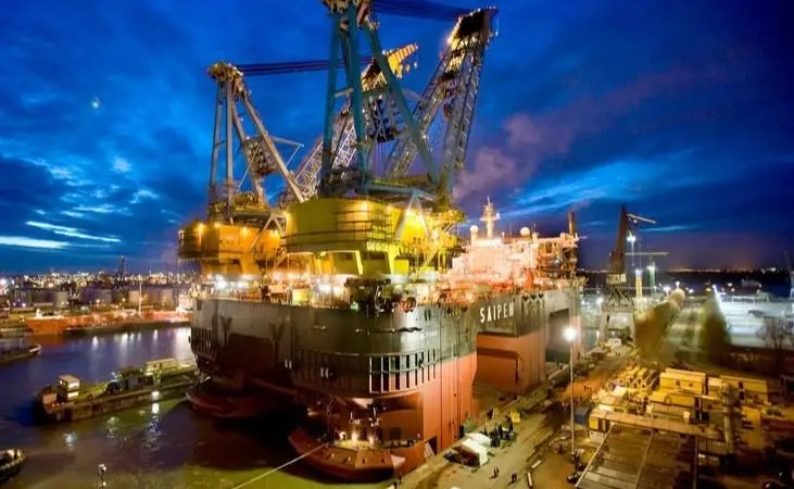 Saipem 7000