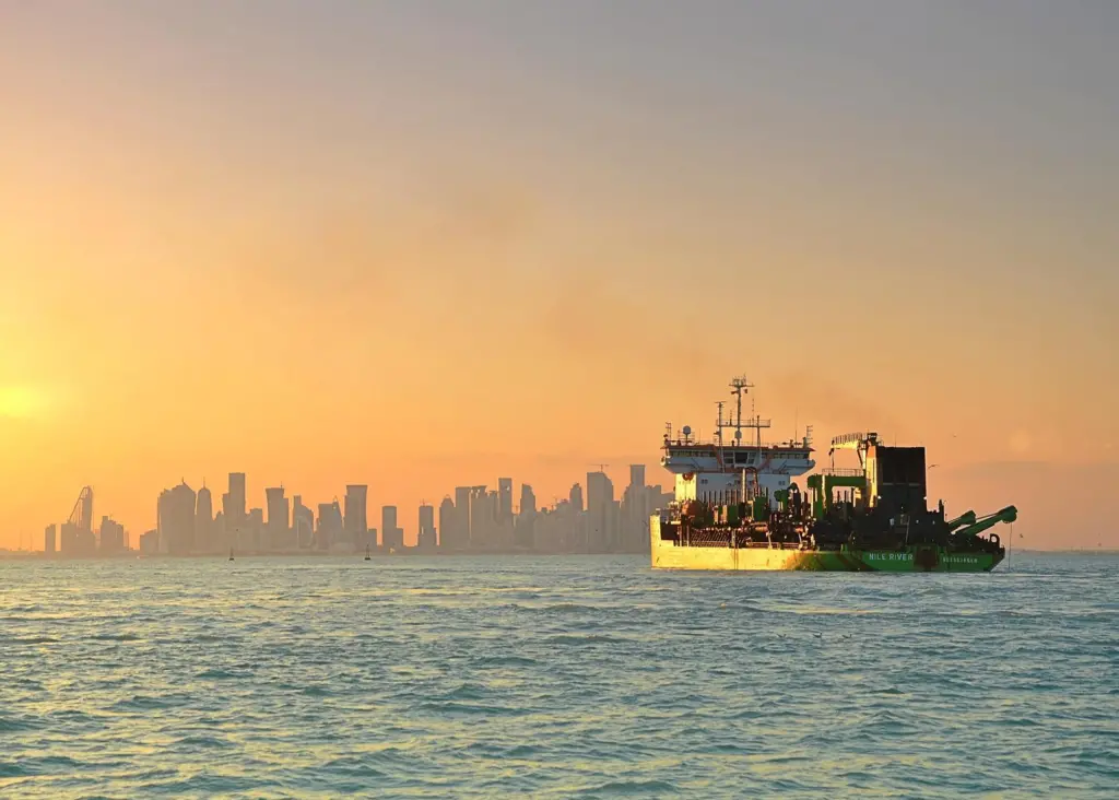 'Nile River'