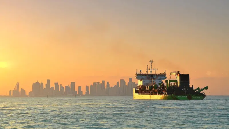 'Nile River'