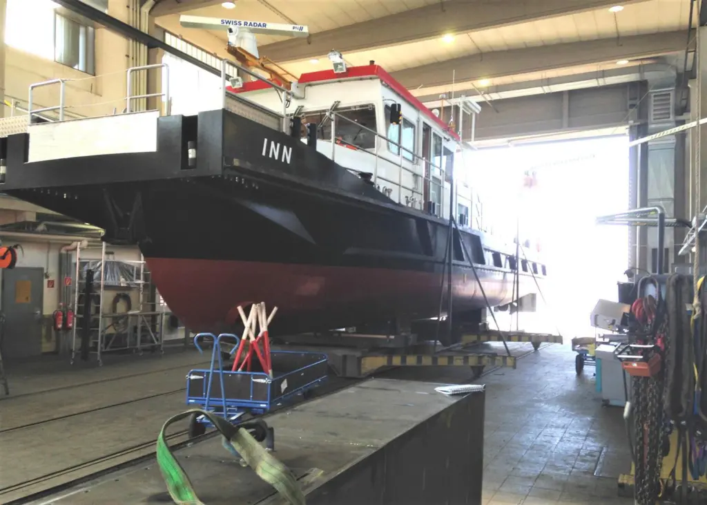 Schiffswerft Barthel on the Elbe joins yards building for the DGzRS