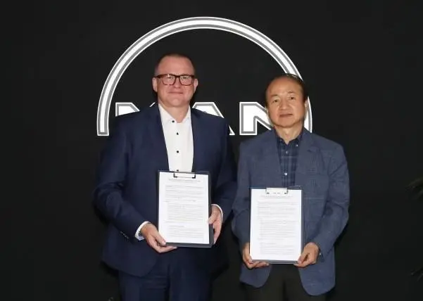 strategic partnership