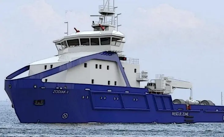 Vessel rendering