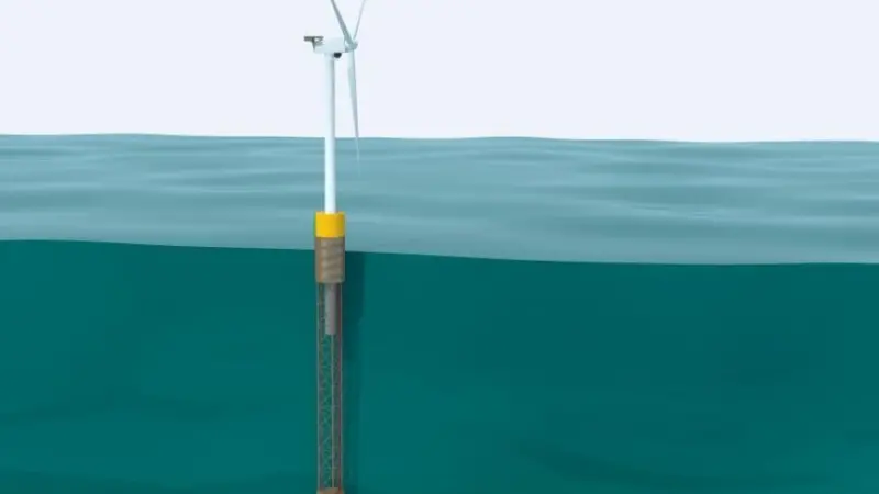 BT Wind has been designed by Wison Offshore & Marine