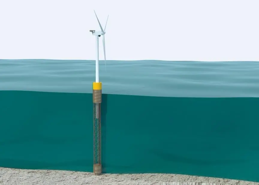 BT Wind has been designed by Wison Offshore & Marine
