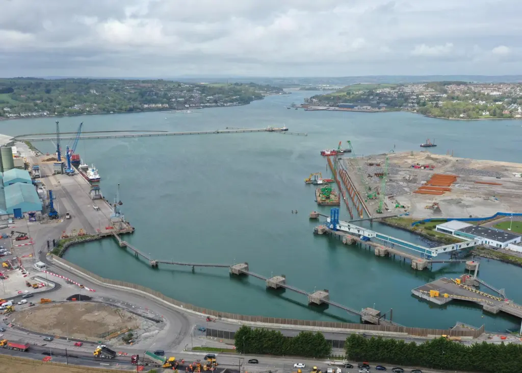 Port of Cork