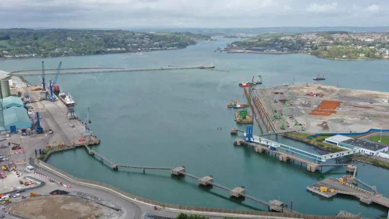 Port of Cork