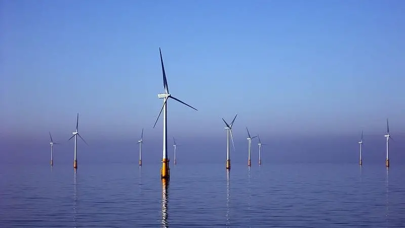 Barrow offshore wind farm