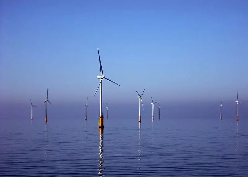 Barrow offshore wind farm