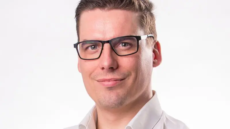 Kimmo Rauma: “Of course there’s some nervousness, a question mark over how much you want to show... [but] I believe it’s far better to be able to investigate how the technology can be improved”