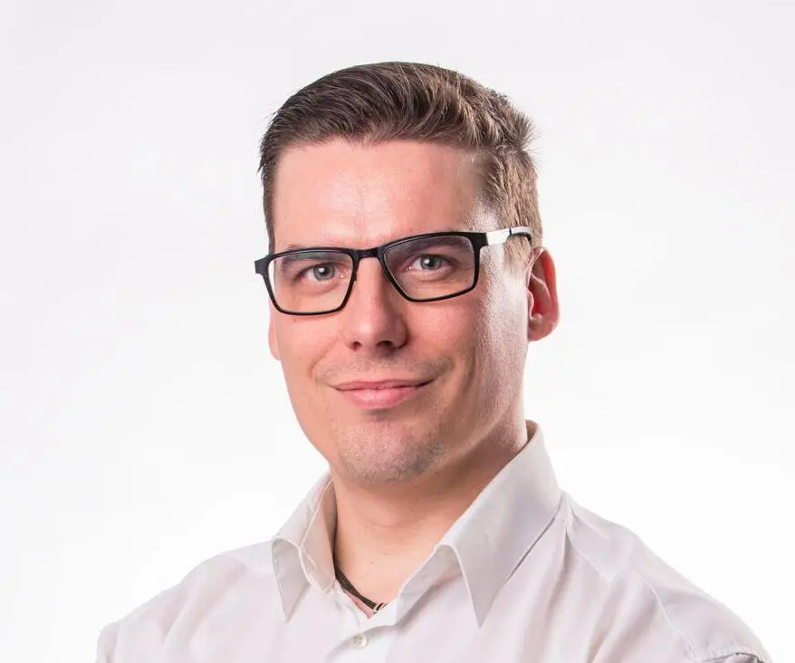 Kimmo Rauma: “Of course there’s some nervousness, a question mark over how much you want to show... [but] I believe it’s far better to be able to investigate how the technology can be improved”