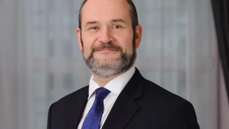 Nicholas Hough, Technical Adviser - HSSE