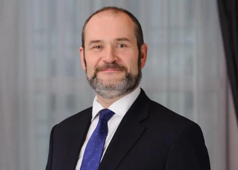 Nicholas Hough, Technical Adviser - HSSE