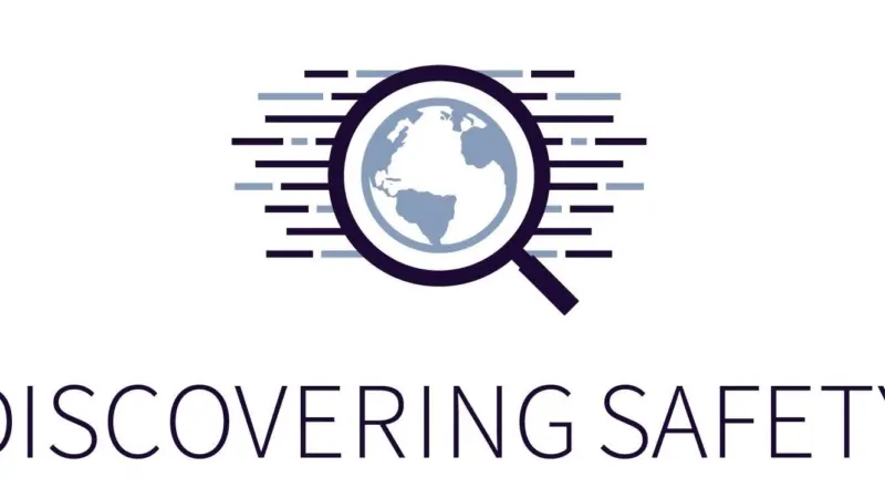 The project is part of the Lloyds Register Foundation backed Discovering Safety programme