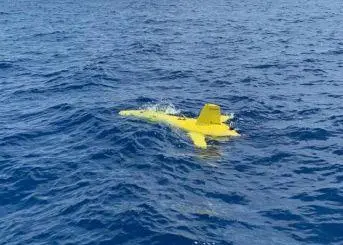 underwater drone